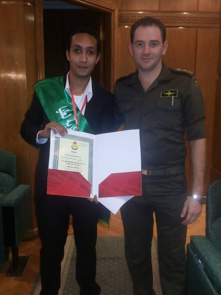 وليـد جابر عسران حامـد